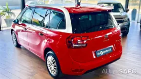Citroen C4 Spacetourer 1.5 BlueHDi Feel EAT8 de 2020
