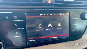 Citroen C4 Spacetourer 1.5 BlueHDi Feel EAT8 de 2020