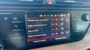 Citroen C4 Spacetourer 1.5 BlueHDi Feel EAT8 de 2020