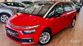 Citroen C4 Spacetourer 1.5 BlueHDi Feel EAT8 de 2020