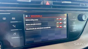 Citroen C4 Spacetourer 1.5 BlueHDi Feel EAT8 de 2020