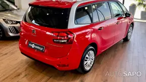 Citroen C4 Spacetourer 1.5 BlueHDi Feel EAT8 de 2020