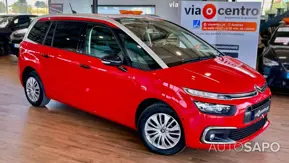 Citroen C4 Spacetourer 1.5 BlueHDi Feel EAT8 de 2020
