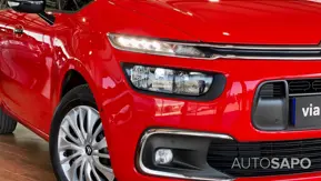 Citroen C4 Spacetourer 1.5 BlueHDi Feel EAT8 de 2020