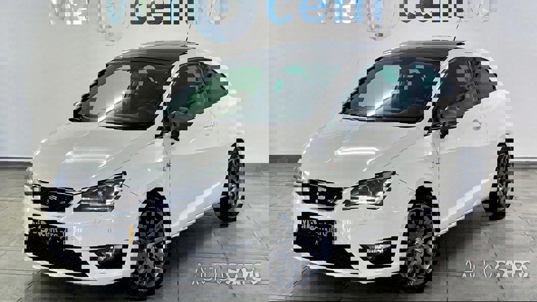Seat Ibiza de 2013