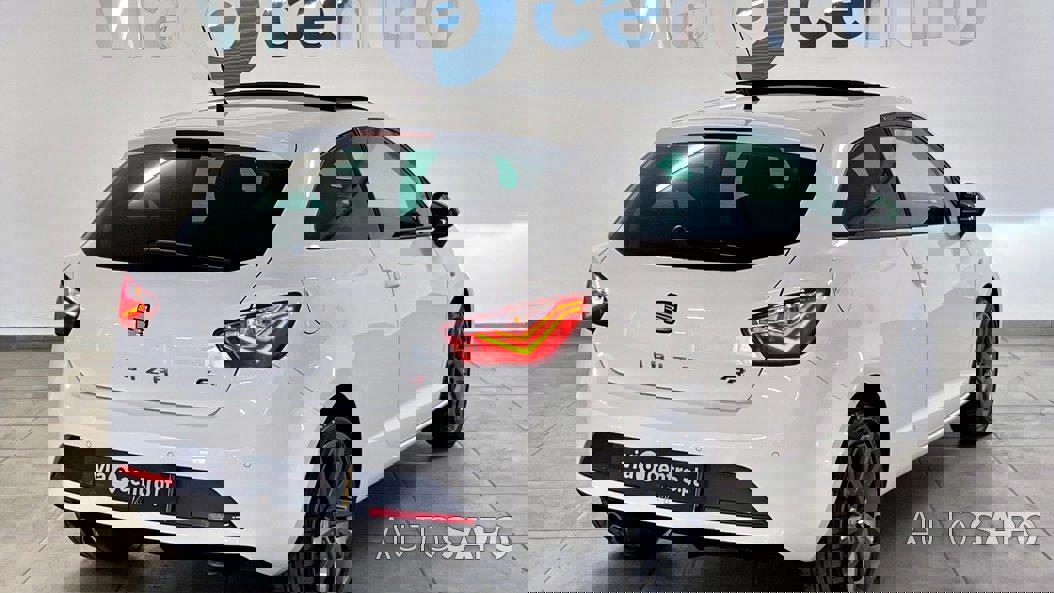 Seat Ibiza de 2013
