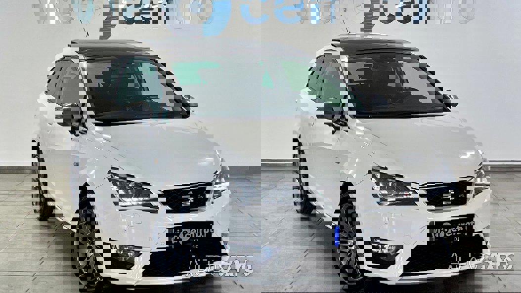 Seat Ibiza de 2013