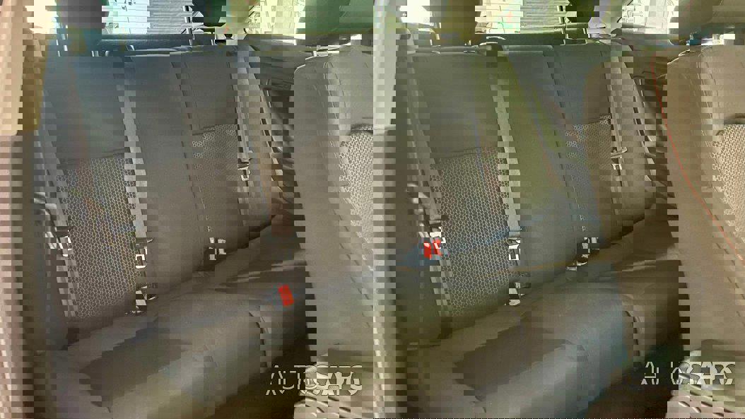 Seat Ibiza de 2013