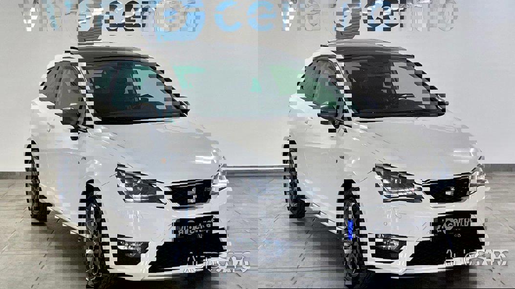 Seat Ibiza de 2013