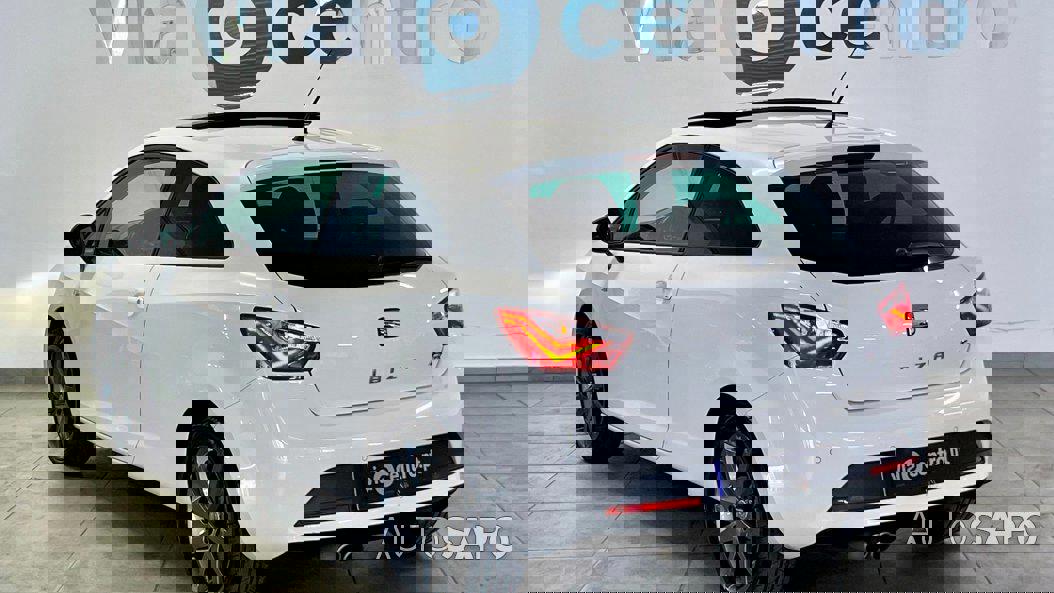 Seat Ibiza de 2013