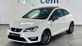Seat Ibiza de 2013