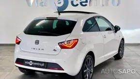 Seat Ibiza de 2013