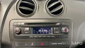 Seat Ibiza de 2013