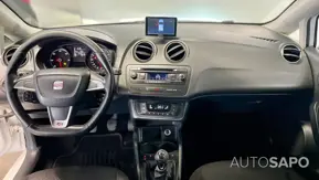 Seat Ibiza de 2013
