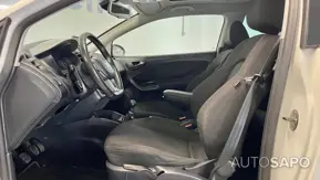 Seat Ibiza de 2013