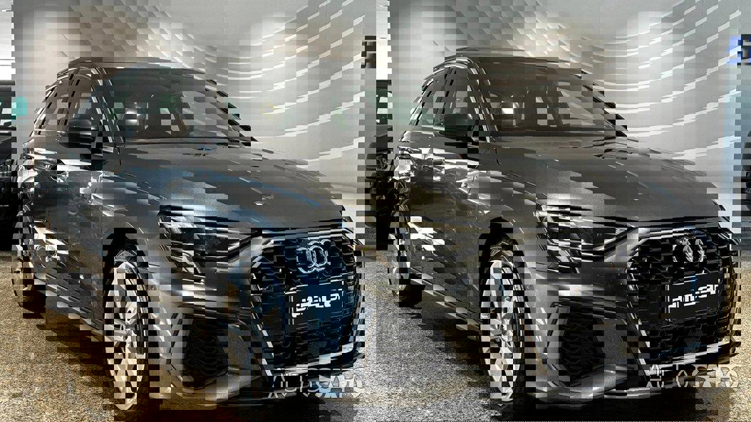 Audi A3 de 2025