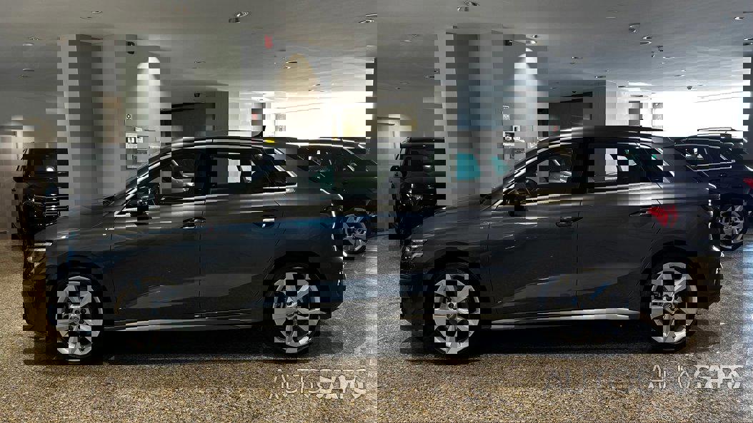 Audi A3 de 2025
