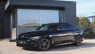 BMW Série 4 de 2018