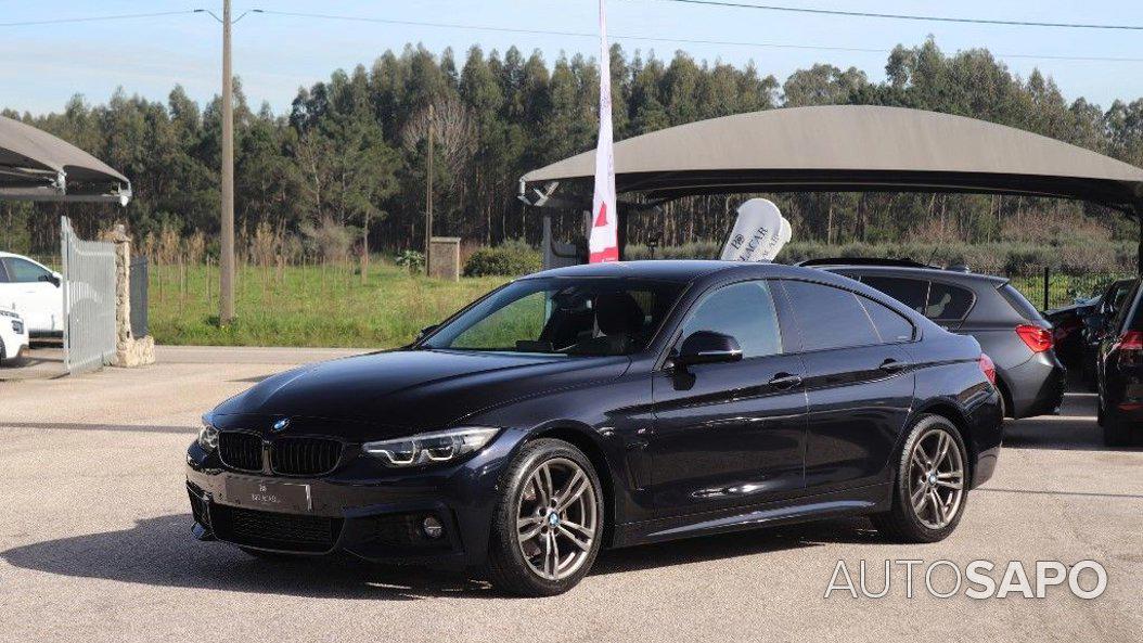 BMW Série 4 de 2018