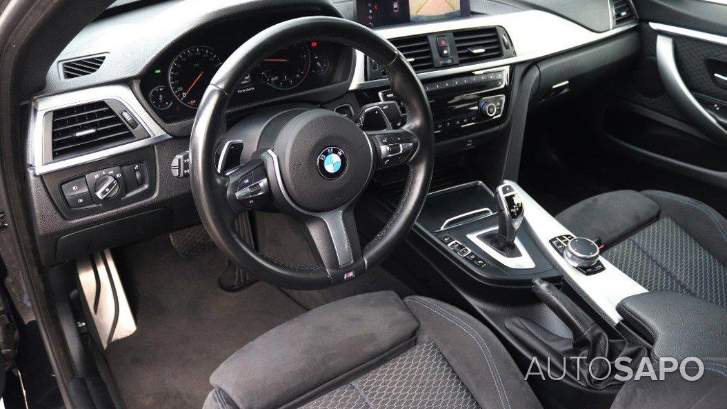 BMW Série 4 de 2018
