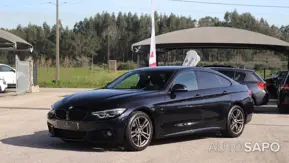 BMW Série 4 de 2018