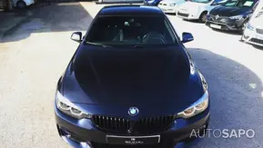 BMW Série 4 de 2018