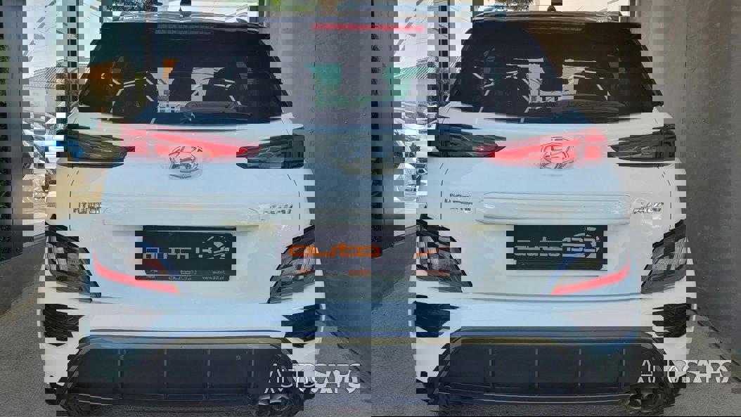 Hyundai Kauai de 2022