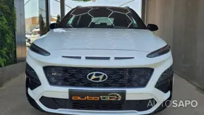 Hyundai Kauai de 2022