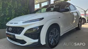 Hyundai Kauai de 2022