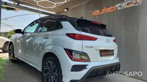 Hyundai Kauai de 2022