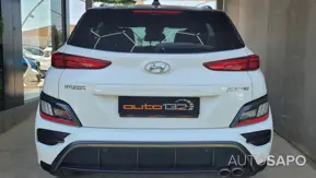 Hyundai Kauai de 2022