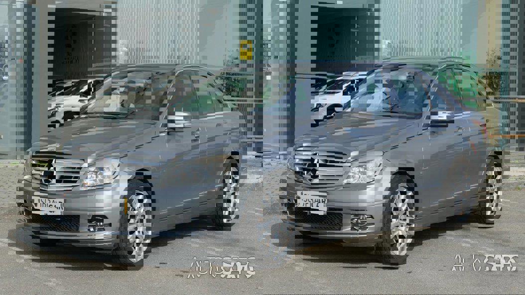 Mercedes-Benz Classe C de 2009