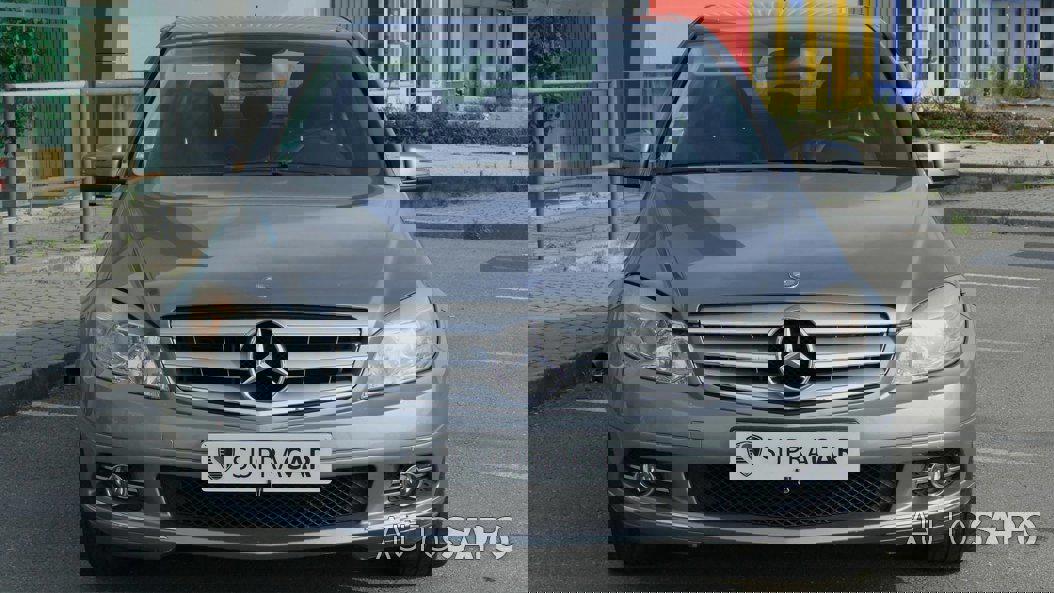 Mercedes-Benz Classe C de 2009
