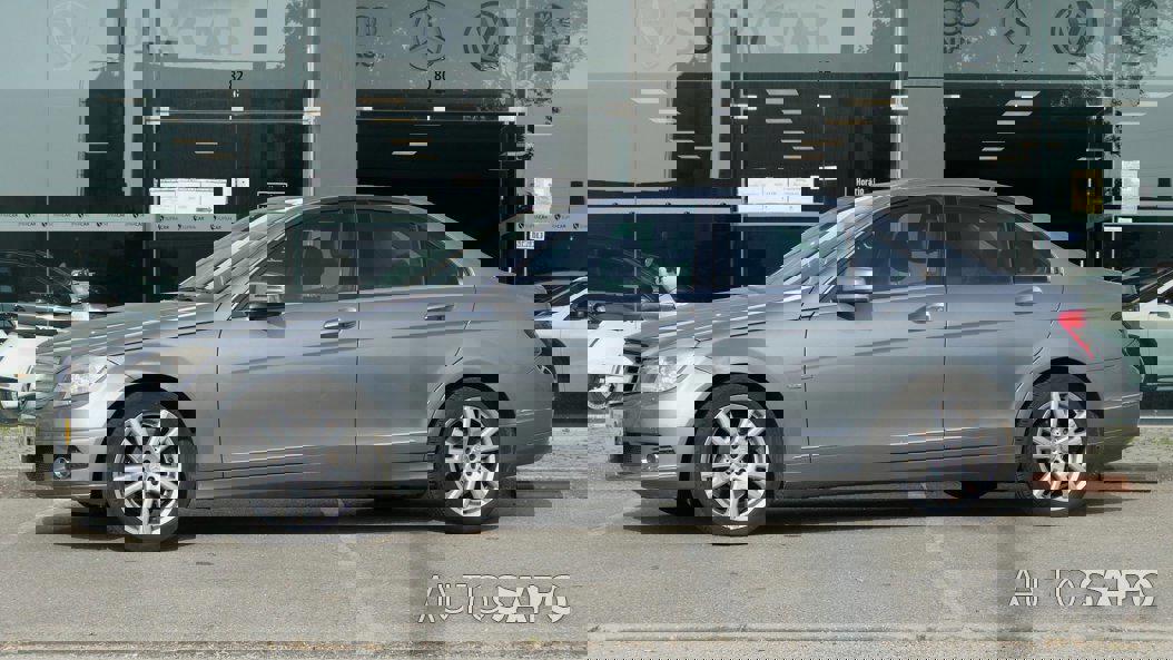 Mercedes-Benz Classe C de 2009