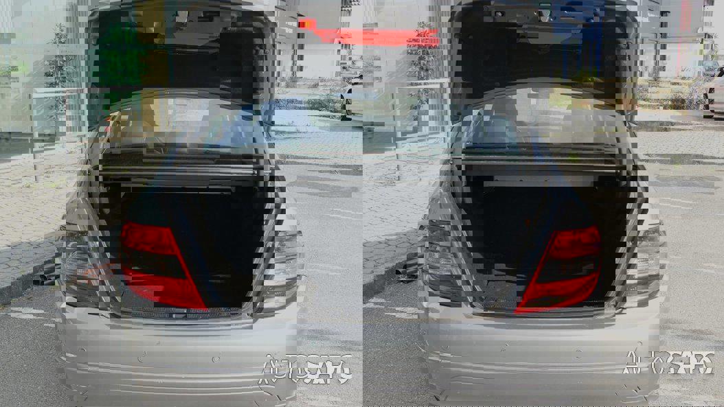 Mercedes-Benz Classe C de 2009