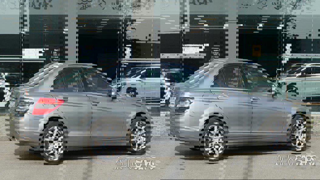 Mercedes-Benz Classe C de 2009