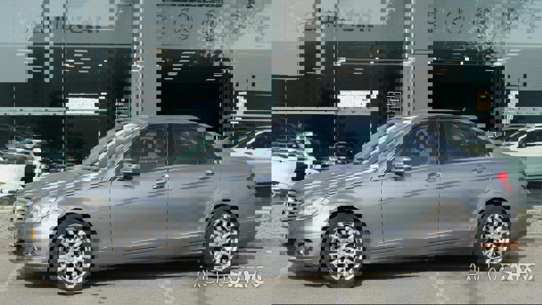 Mercedes-Benz Classe C de 2009