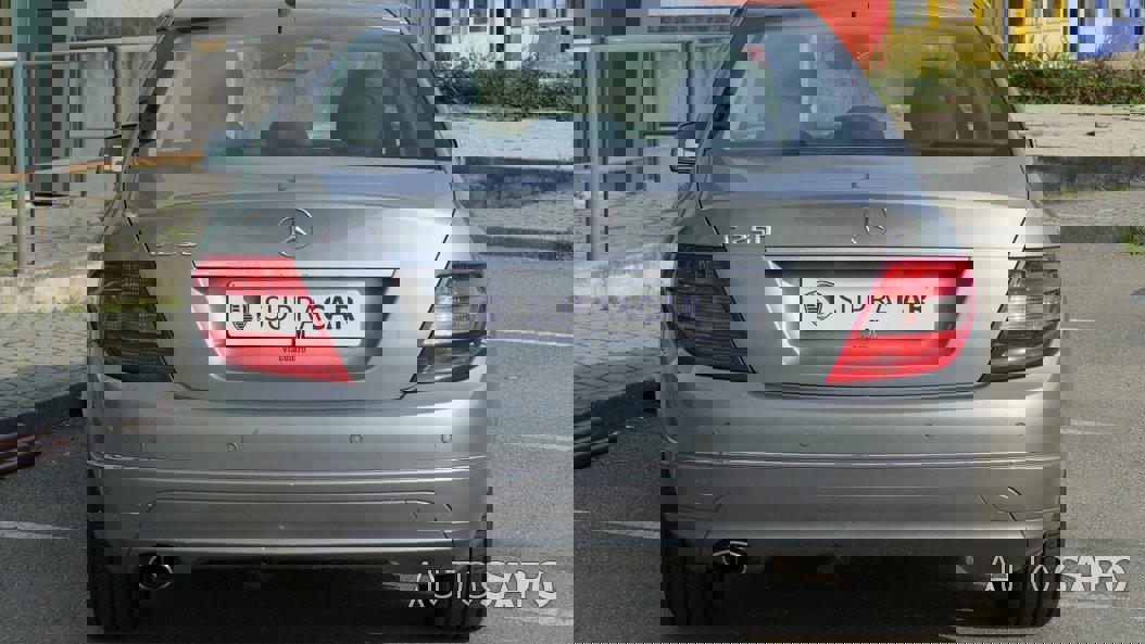 Mercedes-Benz Classe C de 2009