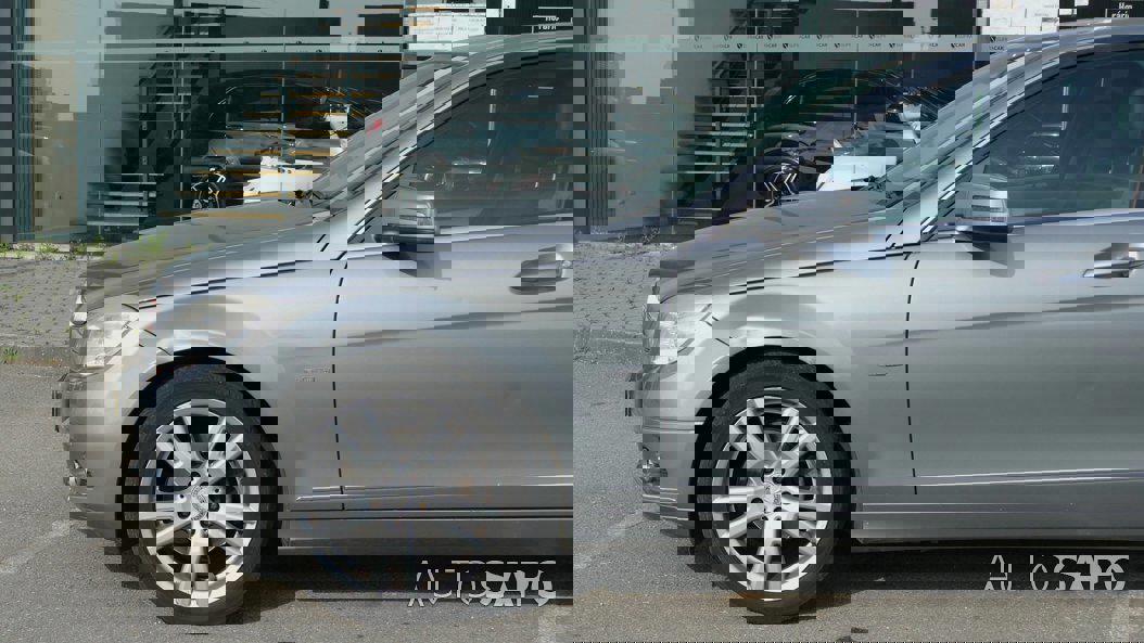 Mercedes-Benz Classe C de 2009