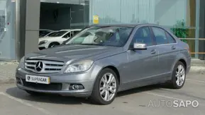 Mercedes-Benz Classe C de 2009