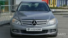 Mercedes-Benz Classe C de 2009