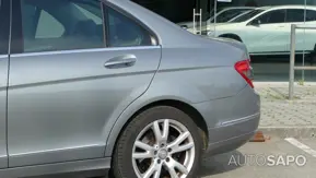 Mercedes-Benz Classe C de 2009