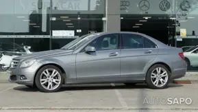 Mercedes-Benz Classe C de 2009