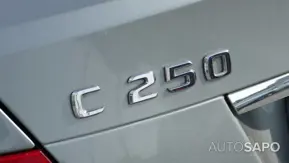 Mercedes-Benz Classe C de 2009