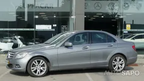 Mercedes-Benz Classe C de 2009