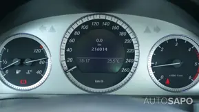Mercedes-Benz Classe C de 2009