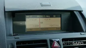 Mercedes-Benz Classe C de 2009