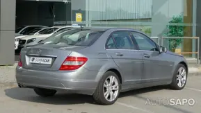 Mercedes-Benz Classe C de 2009