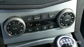 Mercedes-Benz Classe C de 2009