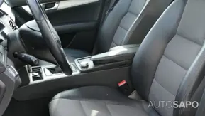 Mercedes-Benz Classe C de 2009